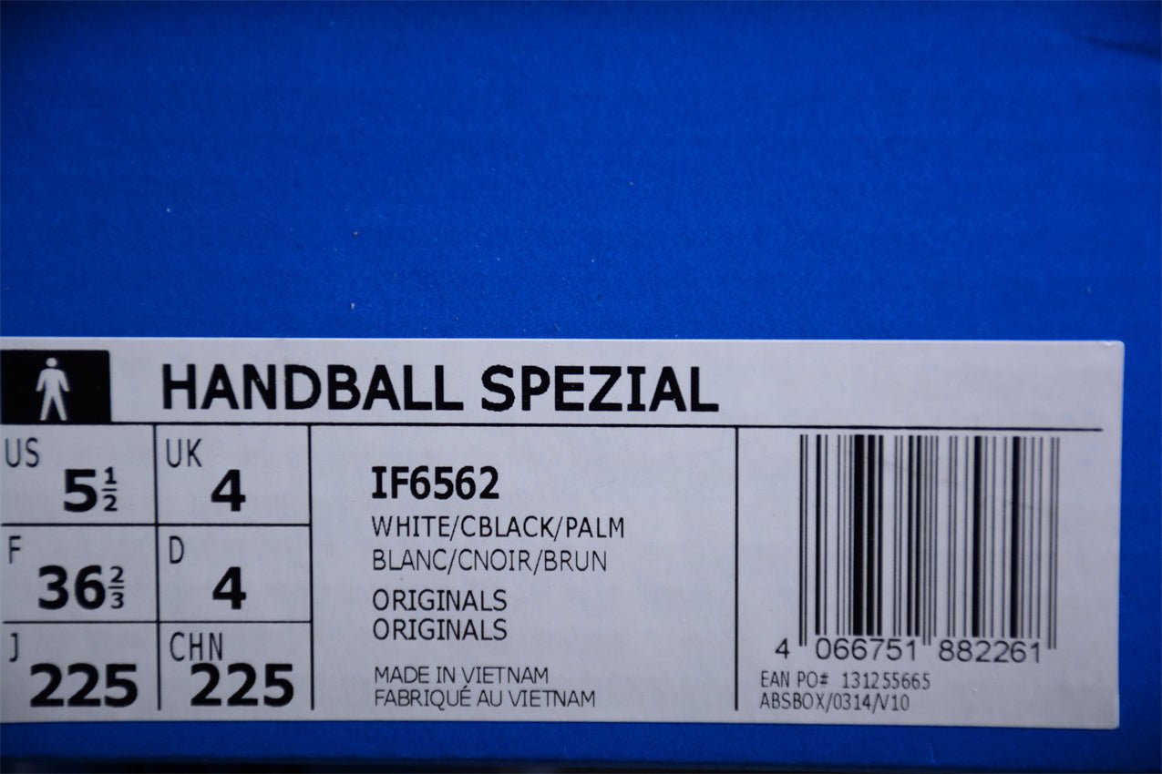 Fabrika Supply Handball Spezial Grey / Black | zapatillas Fabrika Supply
