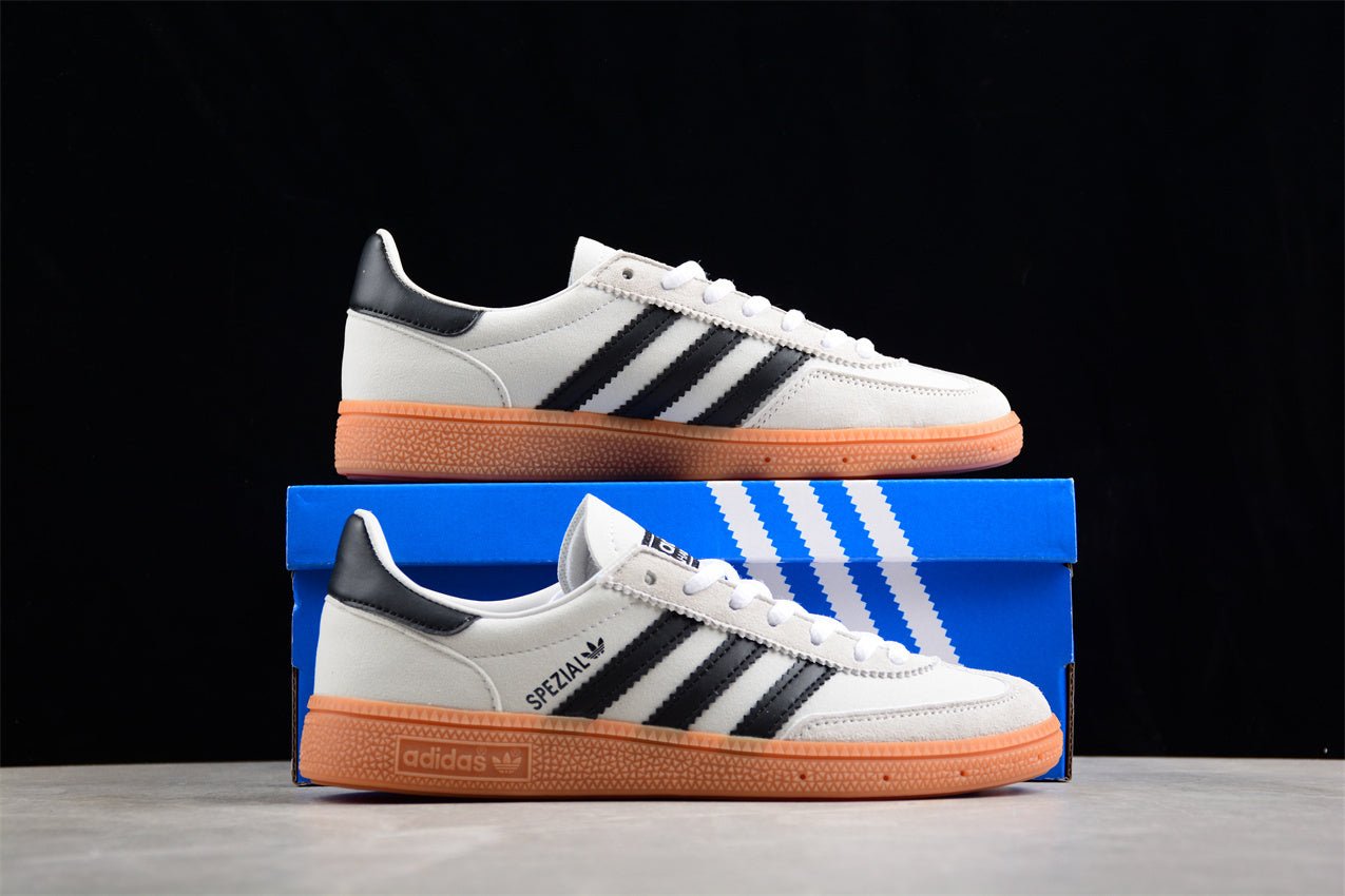 Fabrika Supply Handball Spezial Grey / Black | zapatillas Fabrika Supply