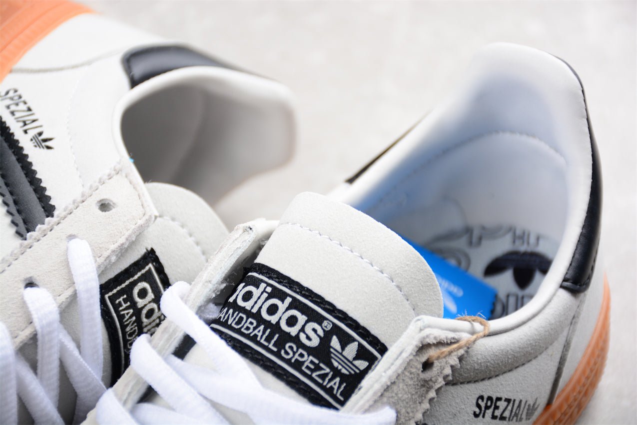 Fabrika Supply Handball Spezial Grey / Black | zapatillas Fabrika Supply