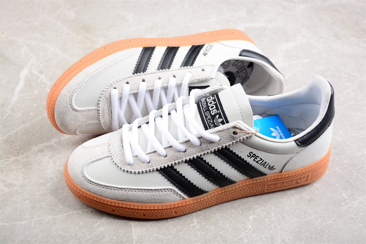 Fabrika Supply Handball Spezial Grey / Black | zapatillas Fabrika Supply
