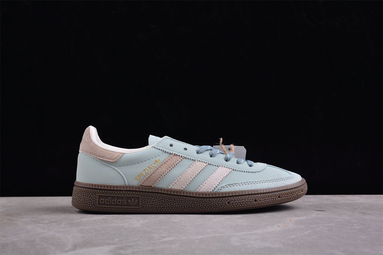 Fabrika Supply Handball Spezial Kith x Blue / Light Blue / Tan | zapatillas Fabrika Supply