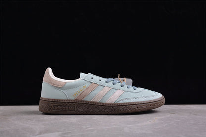 Fabrika Supply Handball Spezial Kith x Blue / Light Blue / Tan | zapatillas Fabrika Supply