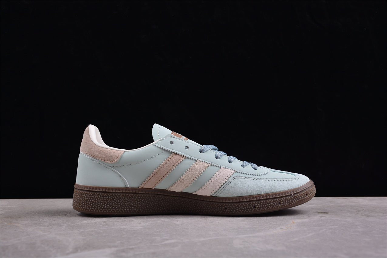 Fabrika Supply Handball Spezial Kith x Blue / Light Blue / Tan | zapatillas Fabrika Supply