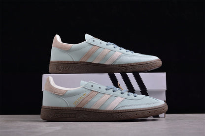 Fabrika Supply Handball Spezial Kith x Blue / Light Blue / Tan | zapatillas Fabrika Supply