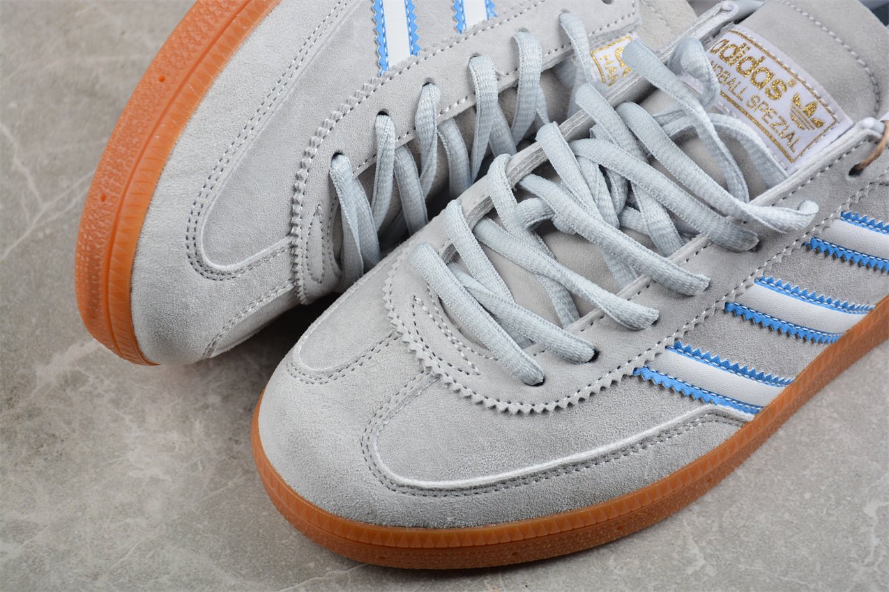Fabrika Supply Handball Spezial Light Grey / Sky Blue | zapatillas Fabrika Supply
