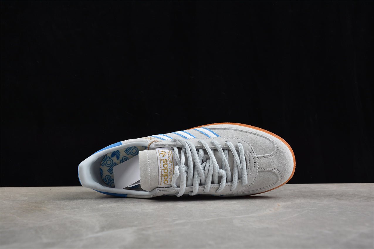 Fabrika Supply Handball Spezial Light Grey / Sky Blue | zapatillas Fabrika Supply