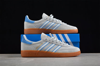 Fabrika Supply Handball Spezial Light Grey / Sky Blue | zapatillas Fabrika Supply