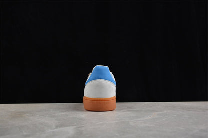 Fabrika Supply Handball Spezial Light Grey / Sky Blue | zapatillas Fabrika Supply