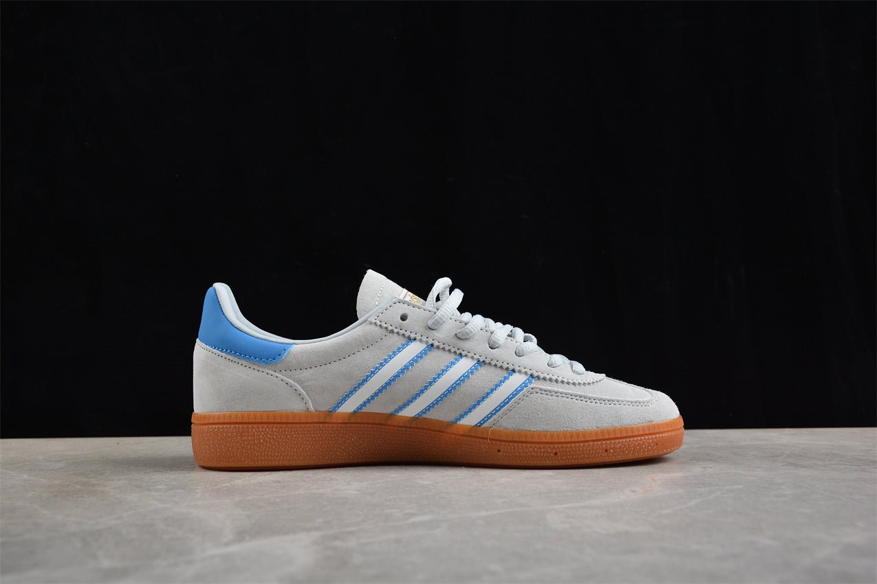 Fabrika Supply Handball Spezial Light Grey / Sky Blue | zapatillas Fabrika Supply