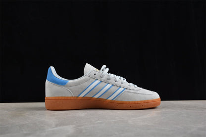 Fabrika Supply Handball Spezial Light Grey / Sky Blue | zapatillas Fabrika Supply