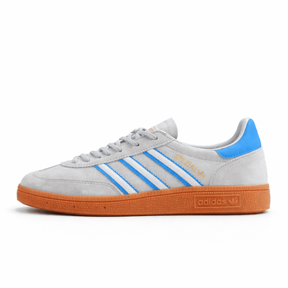 Fabrika Supply Handball Spezial Light Grey / Sky Blue | zapatillas Fabrika Supply