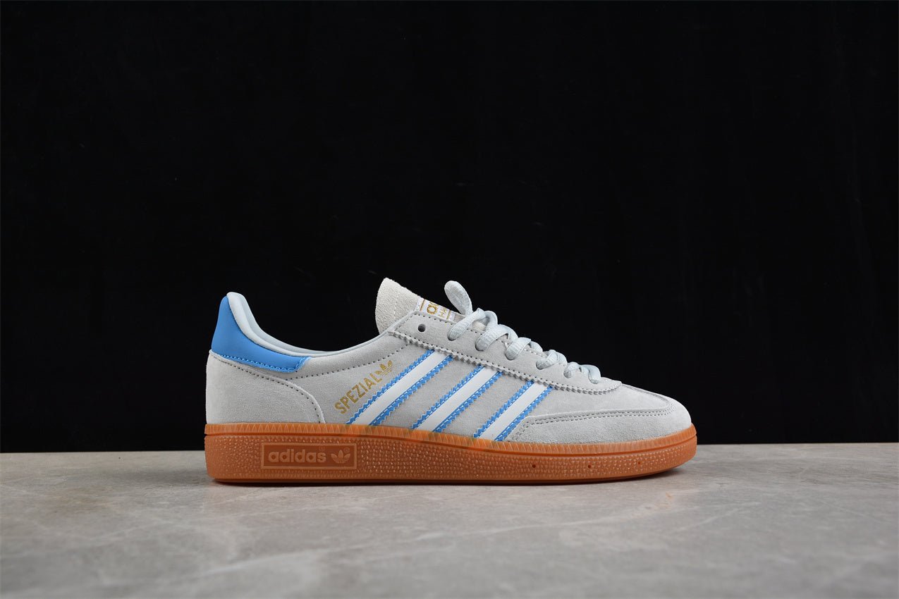 Fabrika Supply Handball Spezial Light Grey / Sky Blue | zapatillas Fabrika Supply
