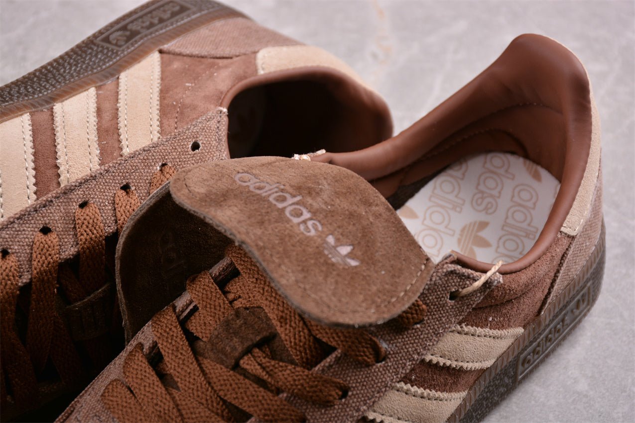 Fabrika Supply Handball Spezial LT Brown / Beige | zapatillas Fabrika Supply