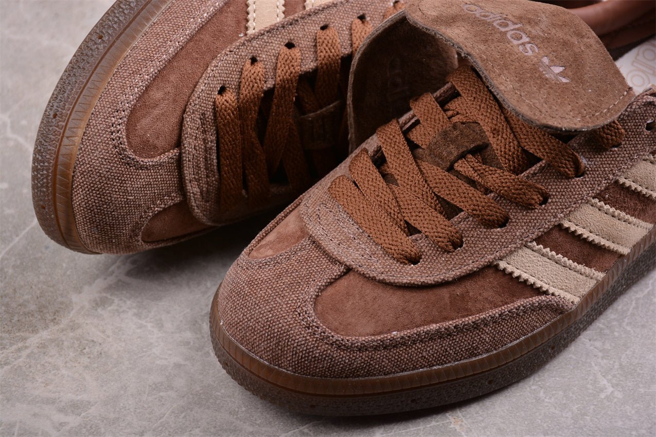 Fabrika Supply Handball Spezial LT Brown / Beige | zapatillas Fabrika Supply