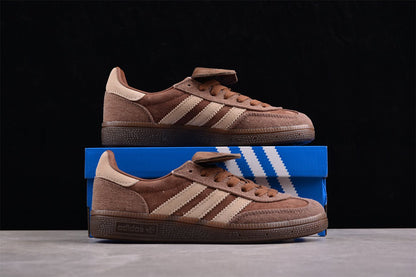 Fabrika Supply Handball Spezial LT Brown / Beige | zapatillas Fabrika Supply