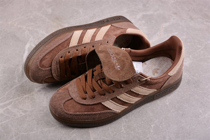 Fabrika Supply Handball Spezial LT Brown / Beige | zapatillas Fabrika Supply
