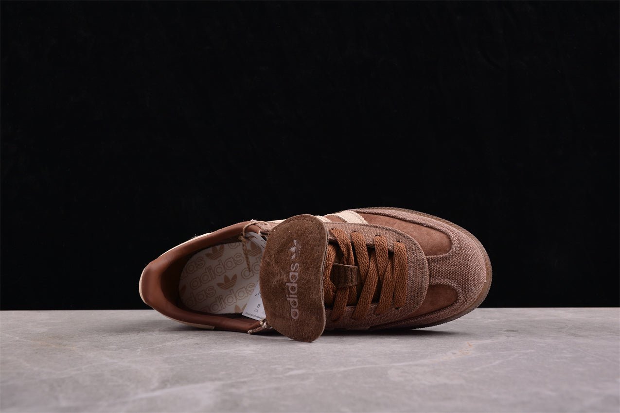 Fabrika Supply Handball Spezial LT Brown / Beige | zapatillas Fabrika Supply