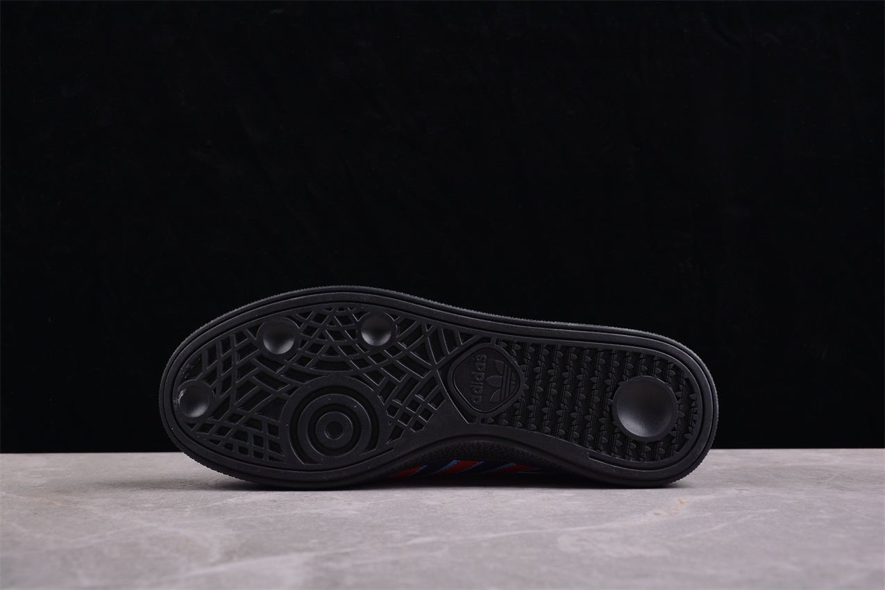 Fabrika Supply Handball Spezial Manchester 89 Navy / Red | zapatillas Fabrika Supply