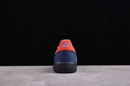 Fabrika Supply Handball Spezial Manchester 89 Navy / Red | zapatillas Fabrika Supply