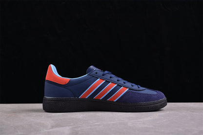Fabrika Supply Handball Spezial Manchester 89 Navy / Red | zapatillas Fabrika Supply