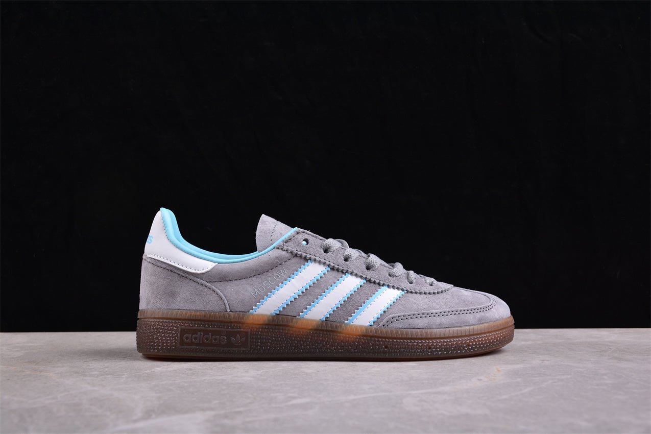 Fabrika Supply Handball Spezial Medium Grey / Light Sky Blue / White | zapatillas Fabrika Supply