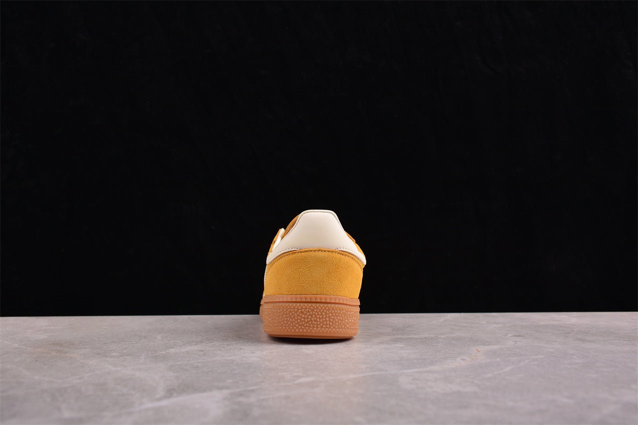 Fabrika Supply Handball Spezial Mustard / White | zapatillas Fabrika Supply
