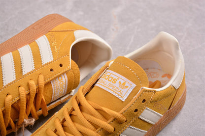 Fabrika Supply Handball Spezial Mustard / White | zapatillas Fabrika Supply