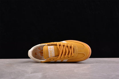 Fabrika Supply Handball Spezial Mustard / White | zapatillas Fabrika Supply