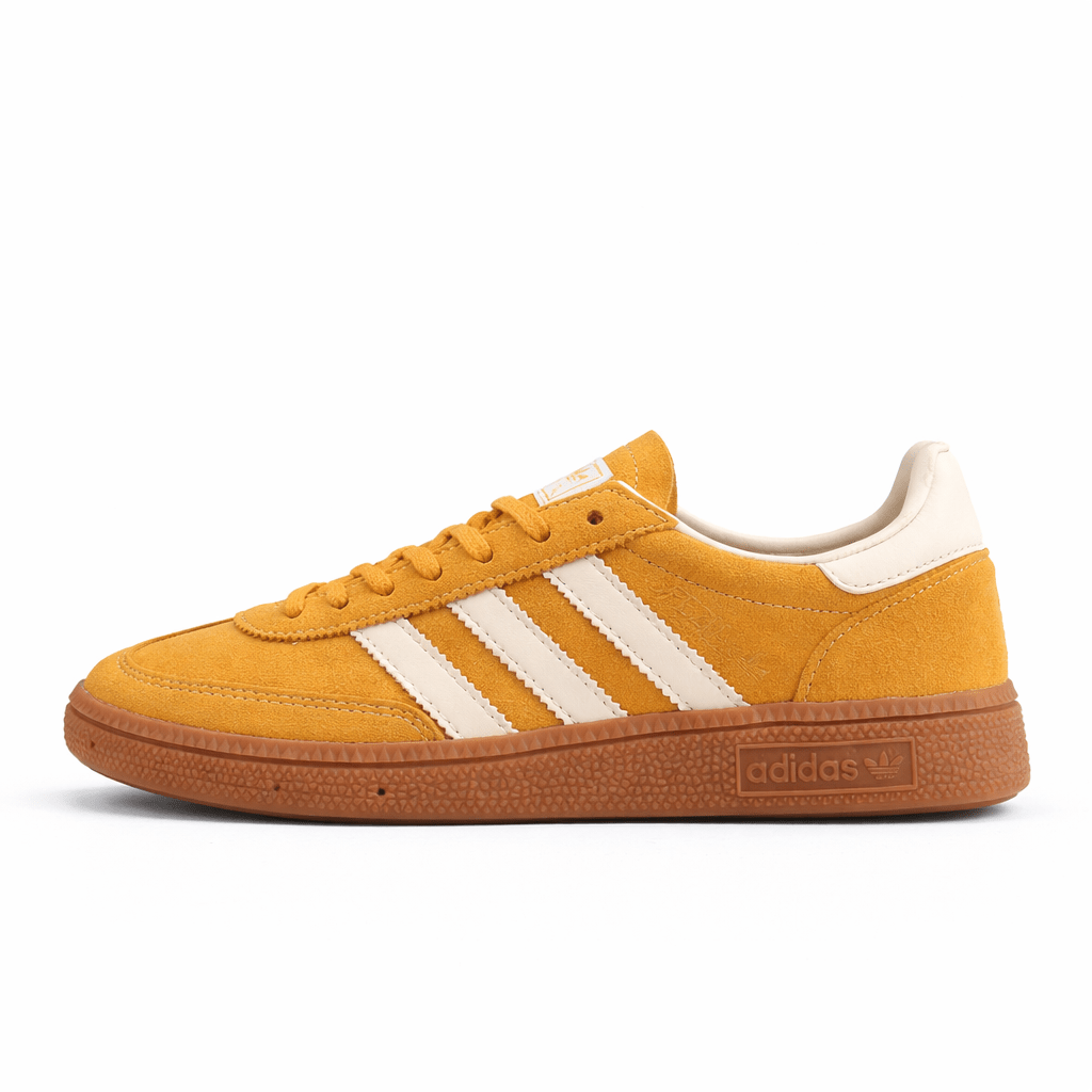 Fabrika Supply Handball Spezial Mustard / White | zapatillas Fabrika Supply