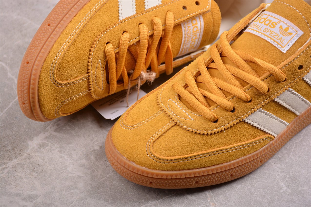 Fabrika Supply Handball Spezial Mustard / White | zapatillas Fabrika Supply