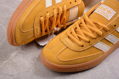 Fabrika Supply Handball Spezial Mustard / White | zapatillas Fabrika Supply