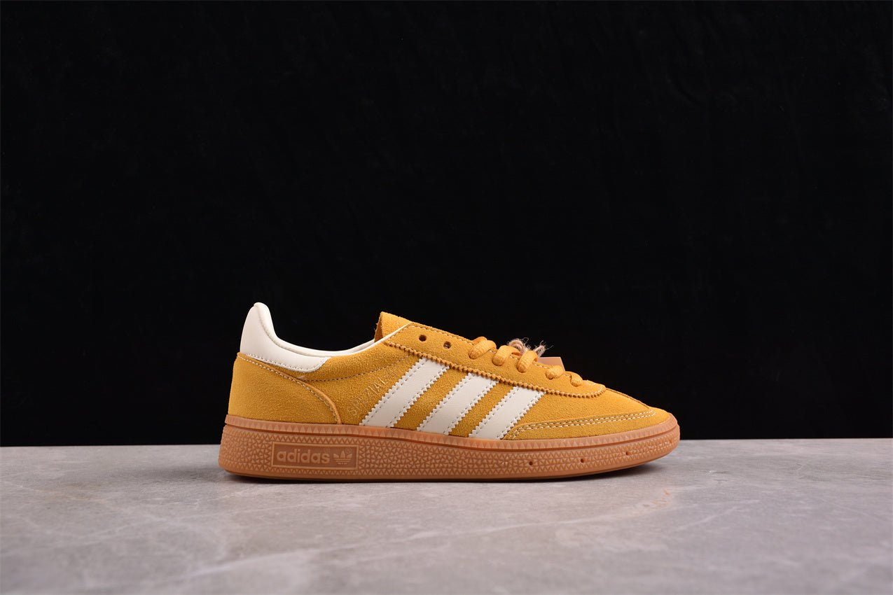 Fabrika Supply Handball Spezial Mustard / White | zapatillas Fabrika Supply