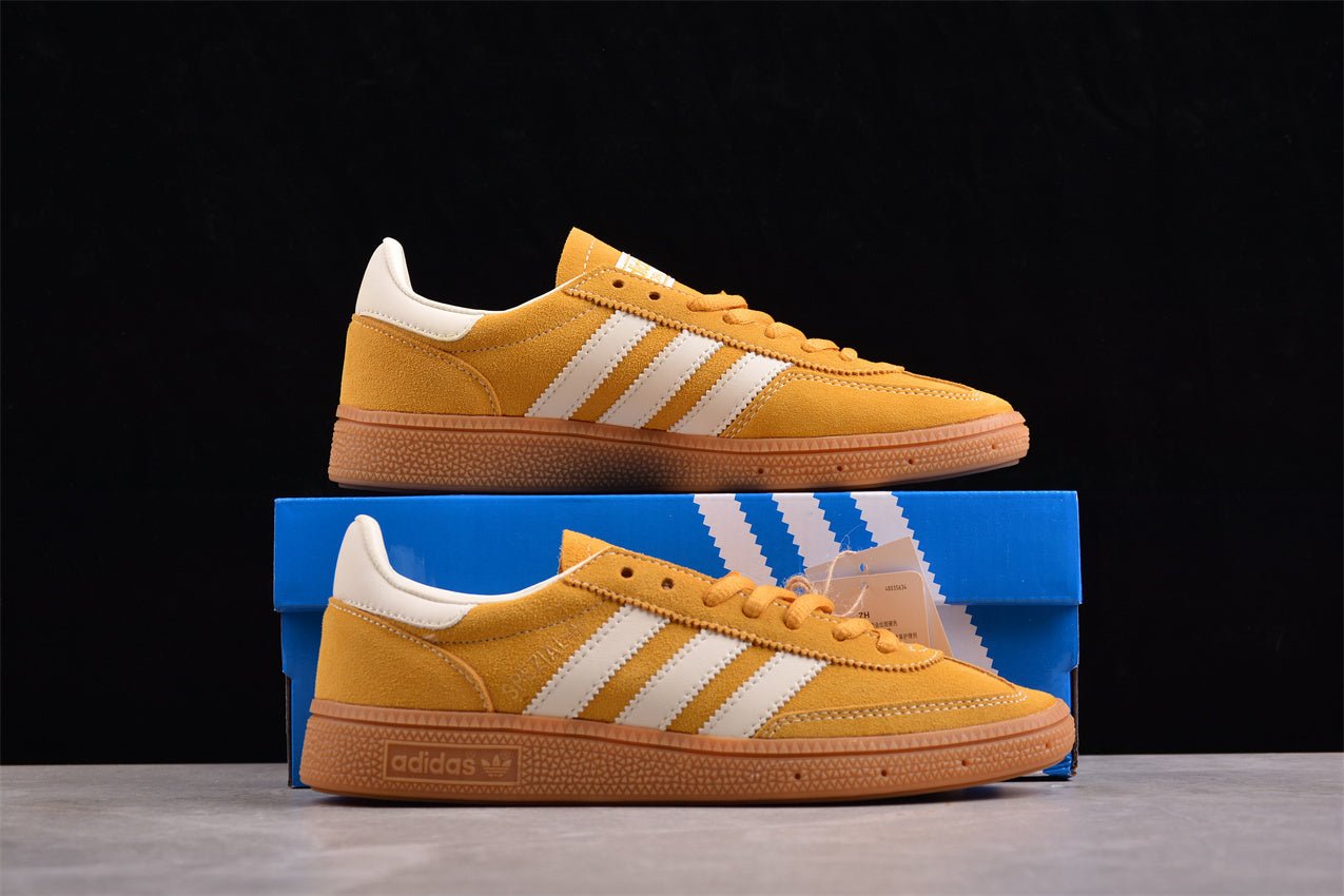Fabrika Supply Handball Spezial Mustard / White | zapatillas Fabrika Supply