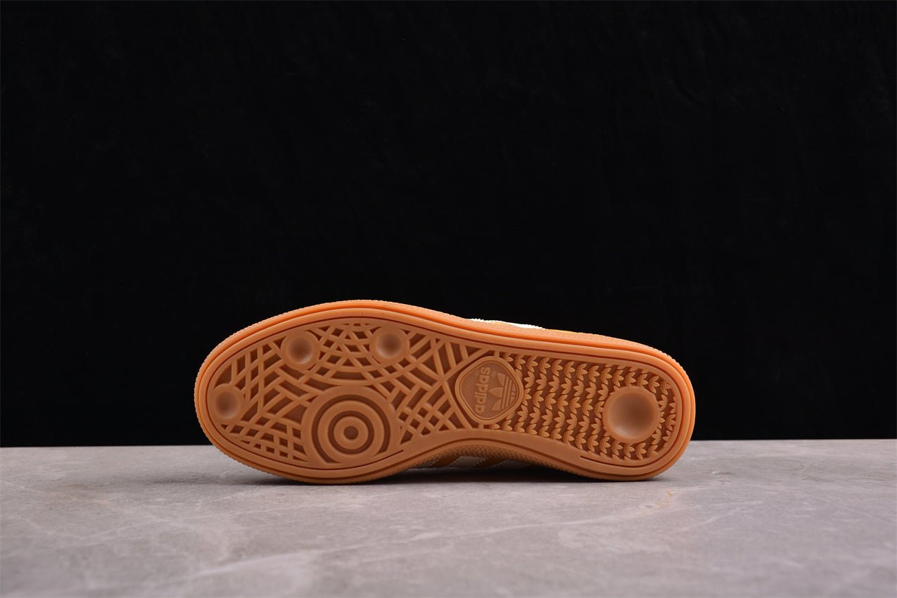 Fabrika Supply Handball Spezial Mustard / White | zapatillas Fabrika Supply