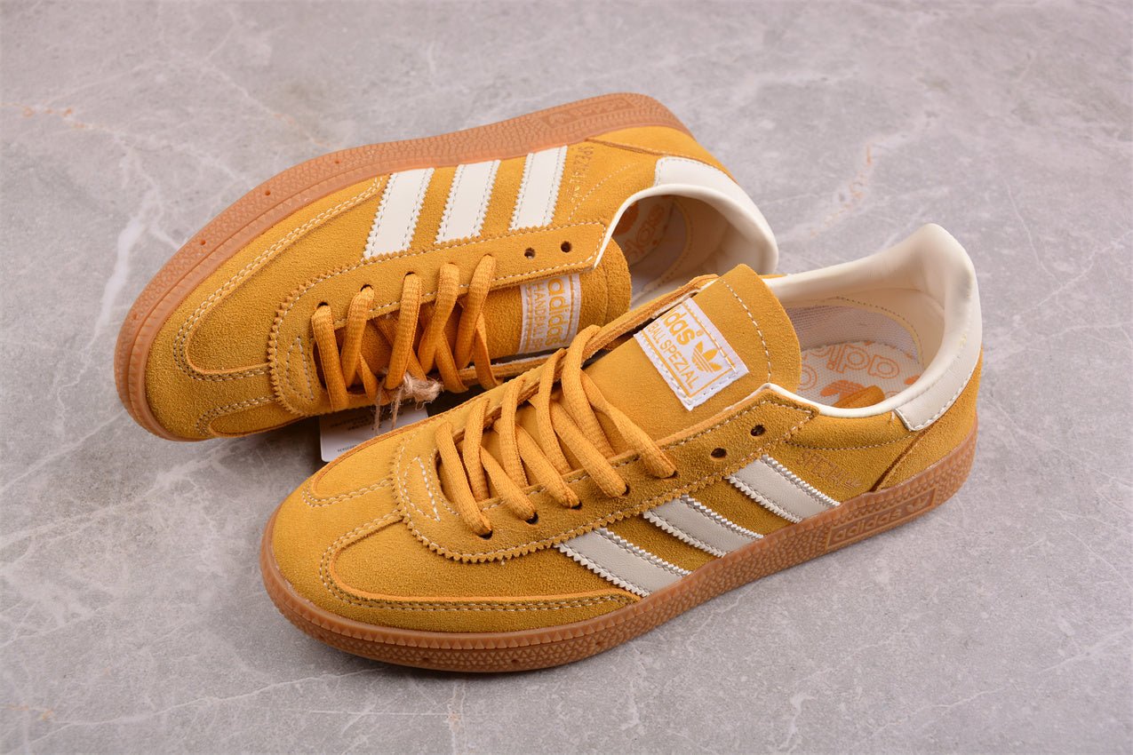 Fabrika Supply Handball Spezial Mustard / White | zapatillas Fabrika Supply