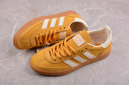 Fabrika Supply Handball Spezial Mustard / White | zapatillas Fabrika Supply