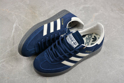 Fabrika Supply Handball Spezial Navy / White | zapatillas Fabrika Supply