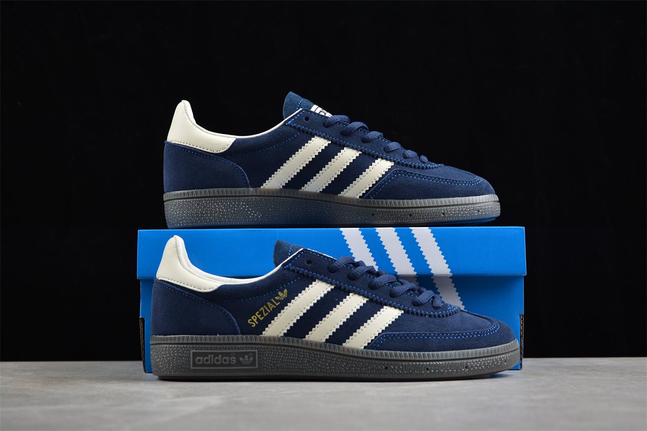Fabrika Supply Handball Spezial Navy / White | zapatillas Fabrika Supply