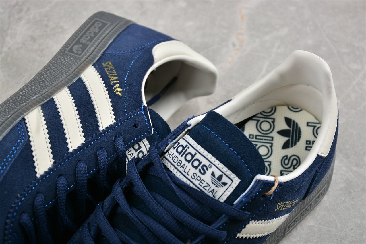 Fabrika Supply Handball Spezial Navy / White | zapatillas Fabrika Supply