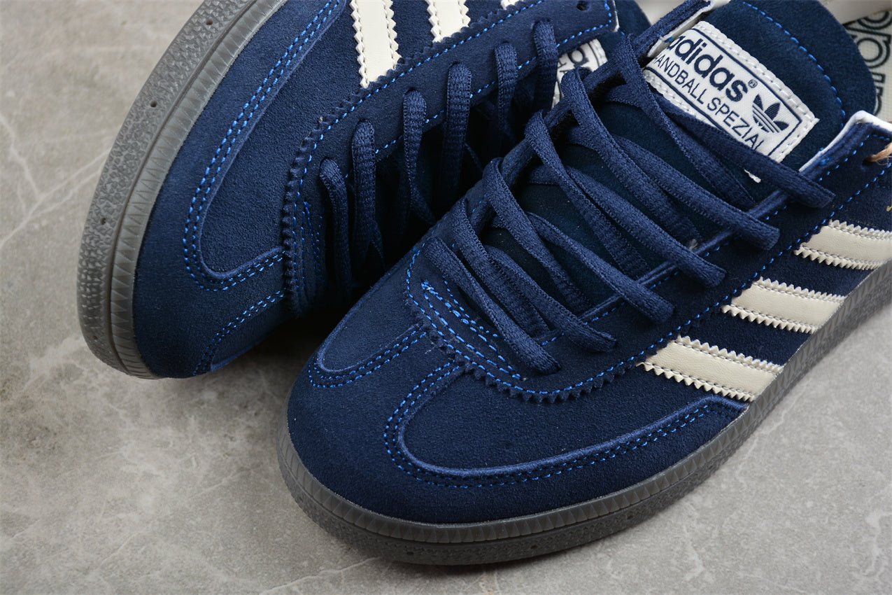 Fabrika Supply Handball Spezial Navy / White | zapatillas Fabrika Supply