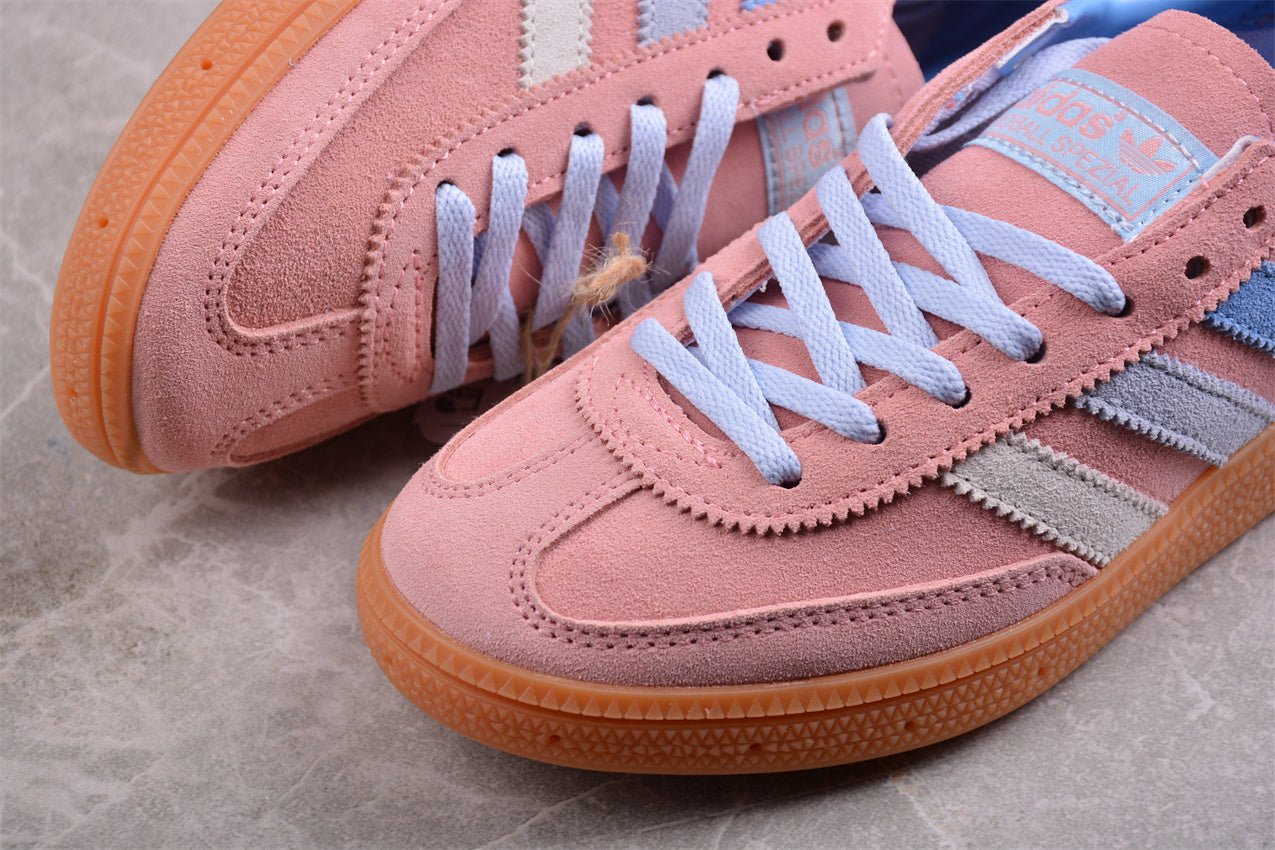 Fabrika Supply Handball Spezial Pink / Sky Blue | zapatillas Fabrika Supply