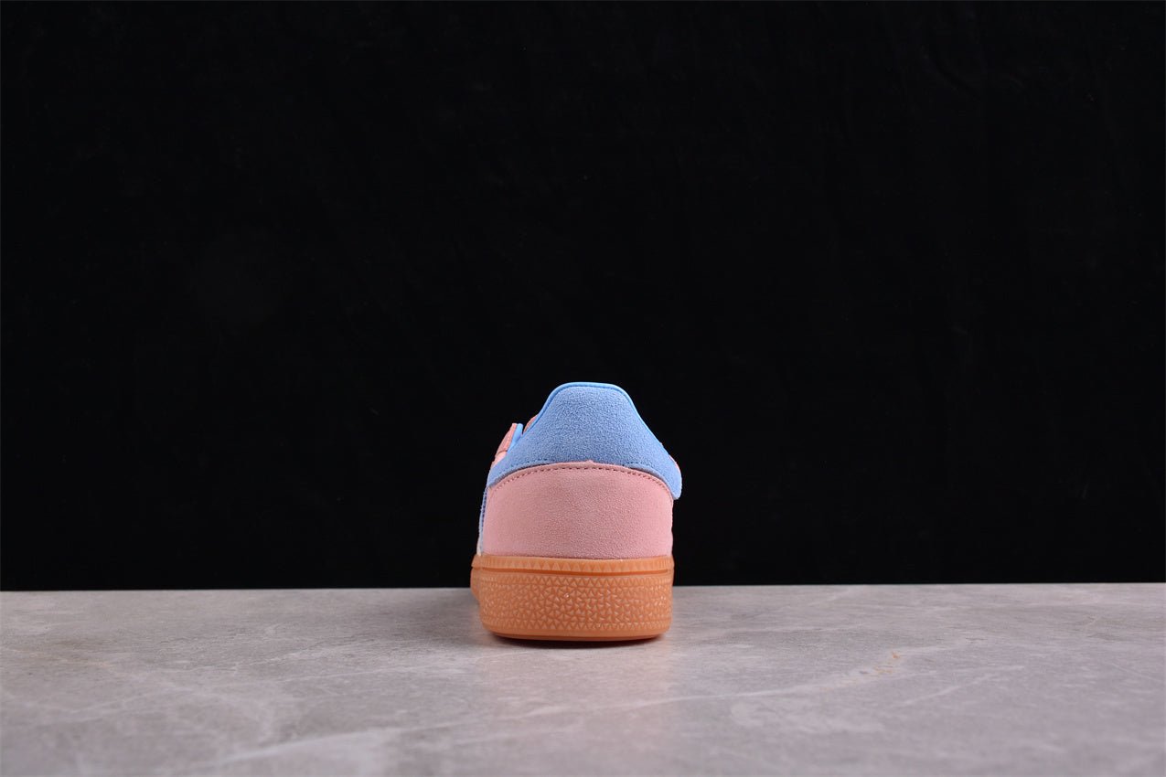 Fabrika Supply Handball Spezial Pink / Sky Blue | zapatillas Fabrika Supply