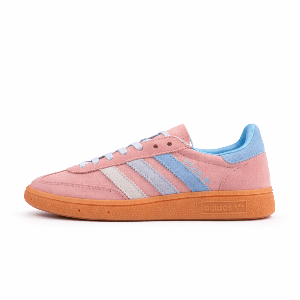 Fabrika Supply Handball Spezial Pink / Sky Blue | zapatillas Fabrika Supply