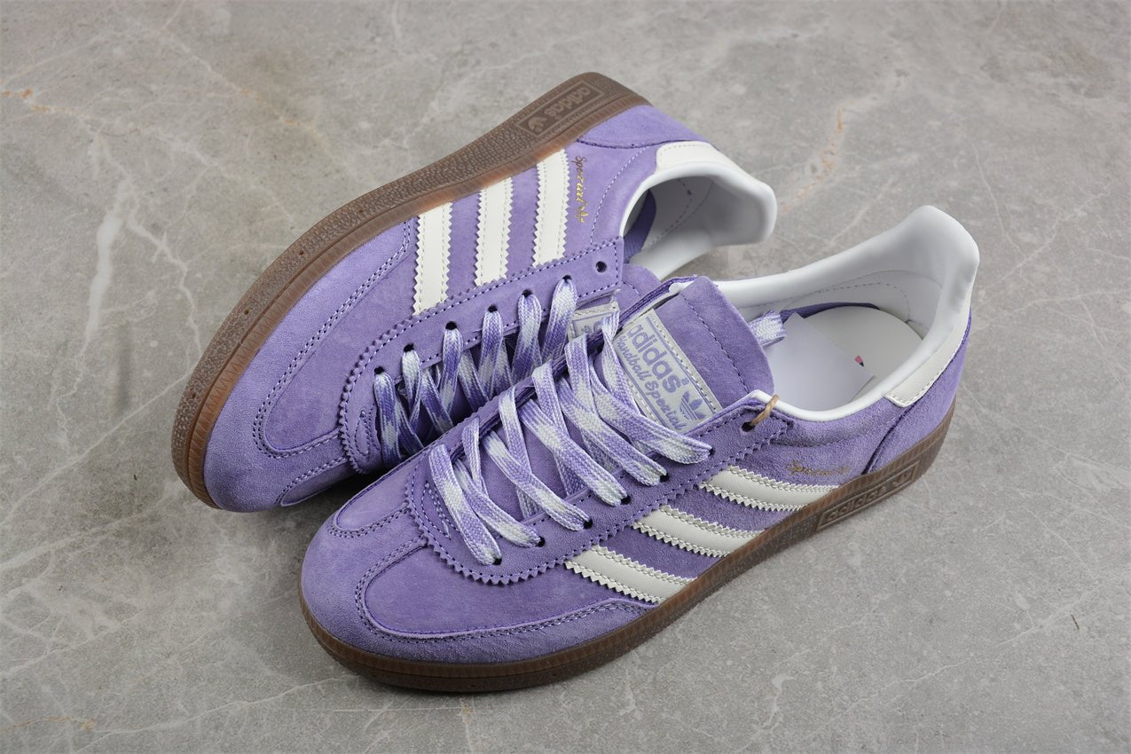 Fabrika Supply Handball Spezial Purple / White | zapatillas Fabrika Supply