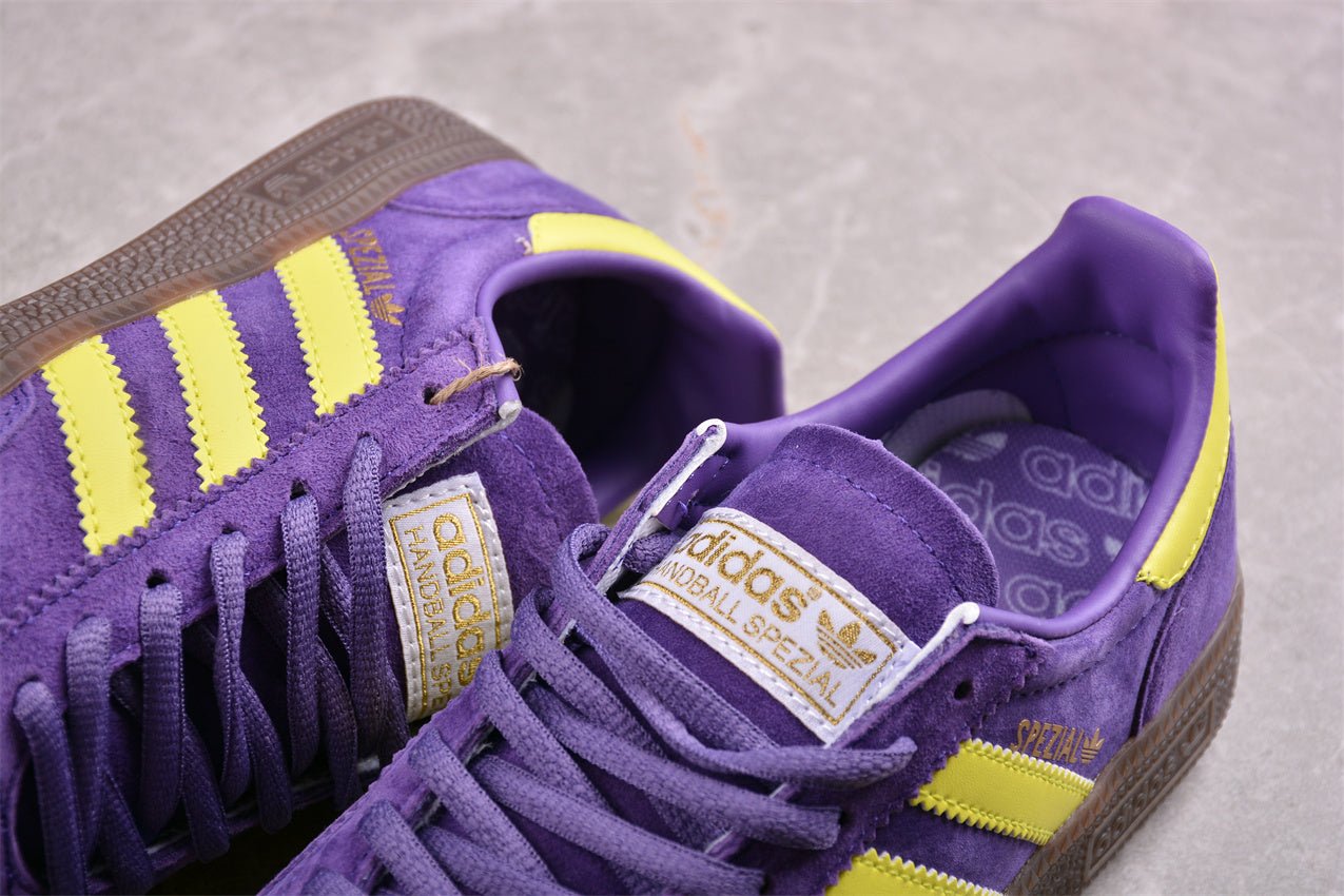 Fabrika Supply Handball Spezial Purple / Yellow | zapatillas Fabrika Supply