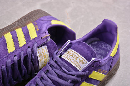 Fabrika Supply Handball Spezial Purple / Yellow | zapatillas Fabrika Supply