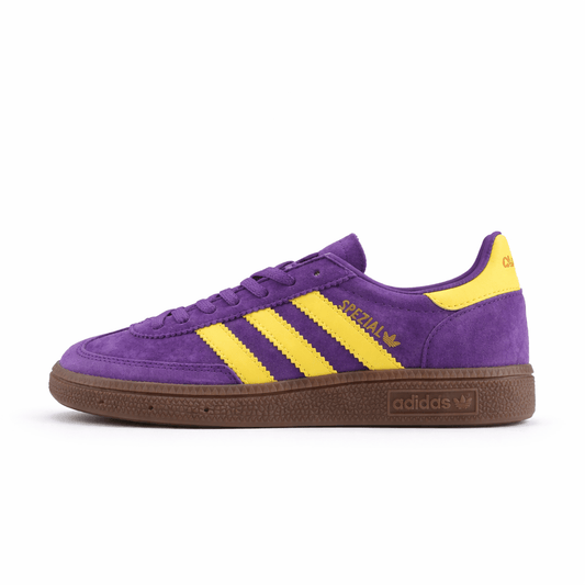 Fabrika Supply Handball Spezial Purple / Yellow | zapatillas Fabrika Supply
