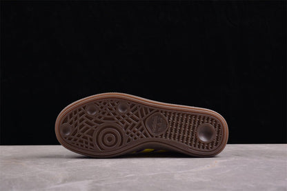 Fabrika Supply Handball Spezial Purple / Yellow | zapatillas Fabrika Supply