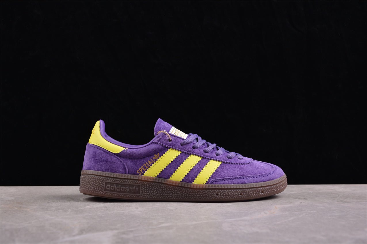 Fabrika Supply Handball Spezial Purple / Yellow | zapatillas Fabrika Supply
