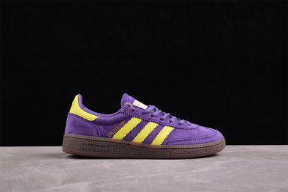 Fabrika Supply Handball Spezial Purple / Yellow | zapatillas Fabrika Supply
